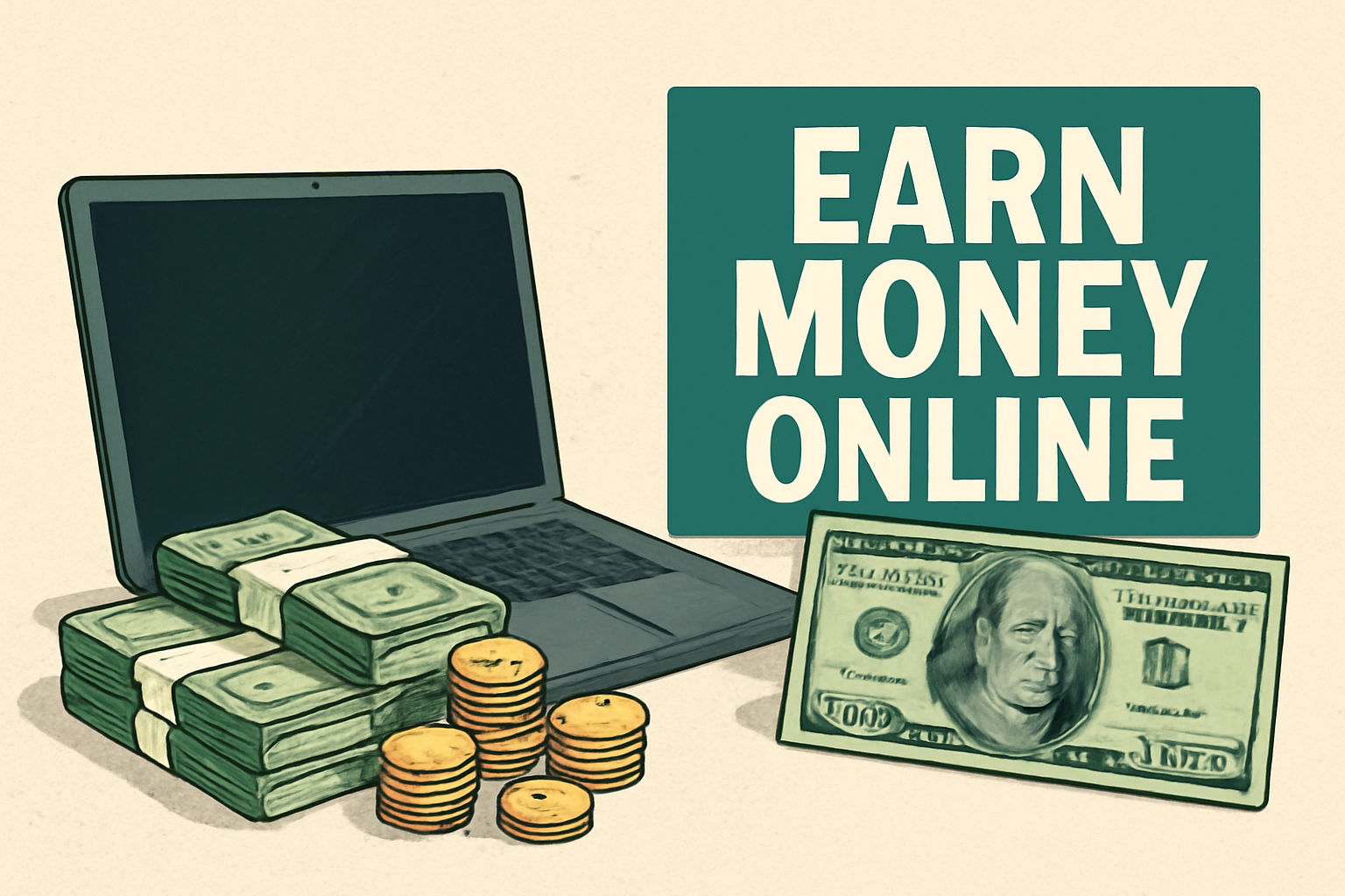 Earn Money Online