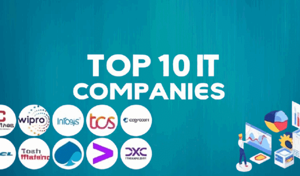 Top 10 IT Companies