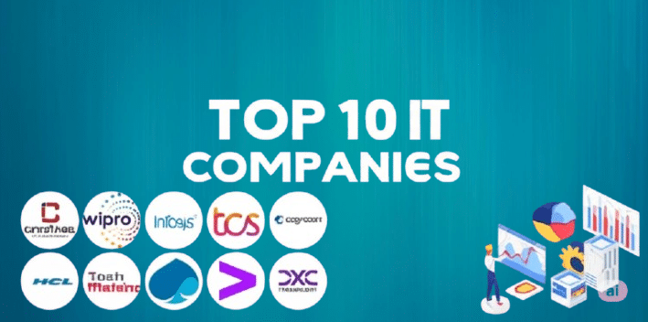 Top 10 IT Companies