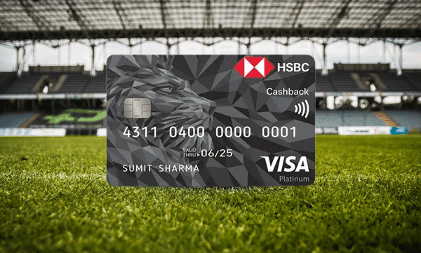 HSBC Platinum Credit Card