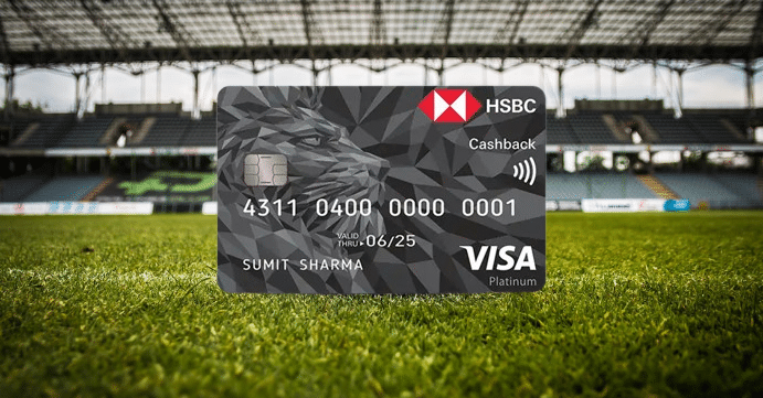HSBC Platinum Credit Card