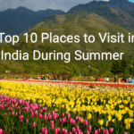 Top 10 Tourism Place in India For Summer