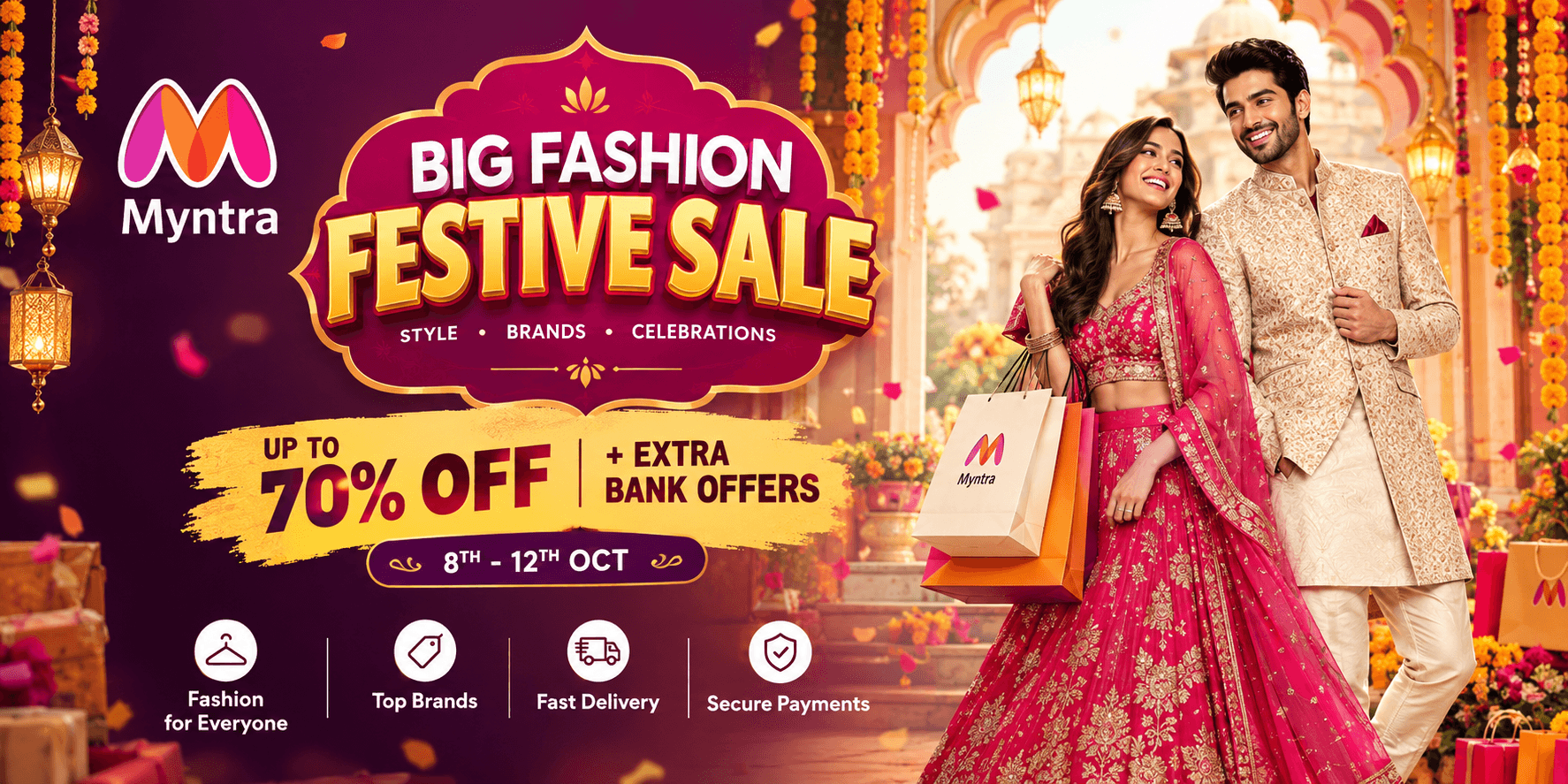 Myntra Big Fashion Festive Sale (1)